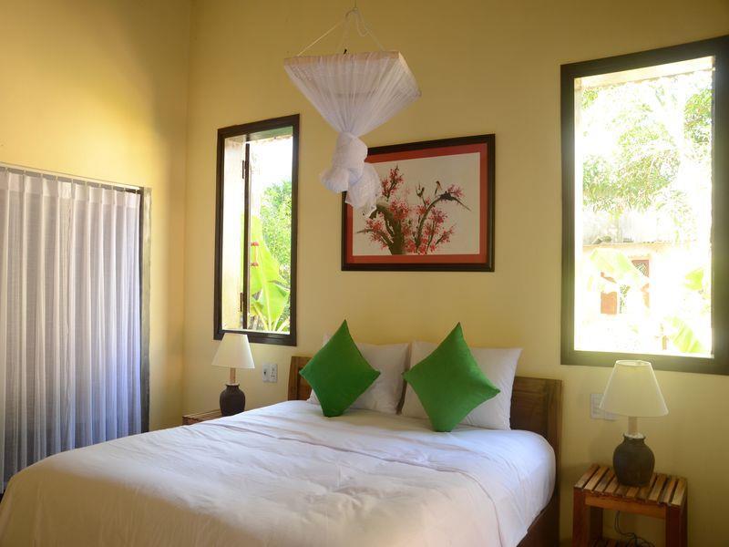 Red Flower Cottages Homestay Hoi An Exteriér fotografie