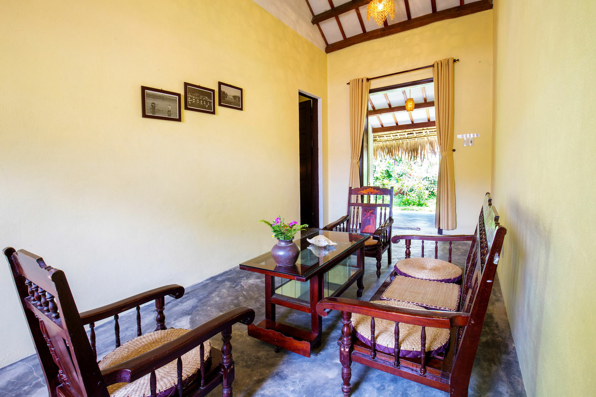 Red Flower Cottages Homestay Hoi An Exteriér fotografie