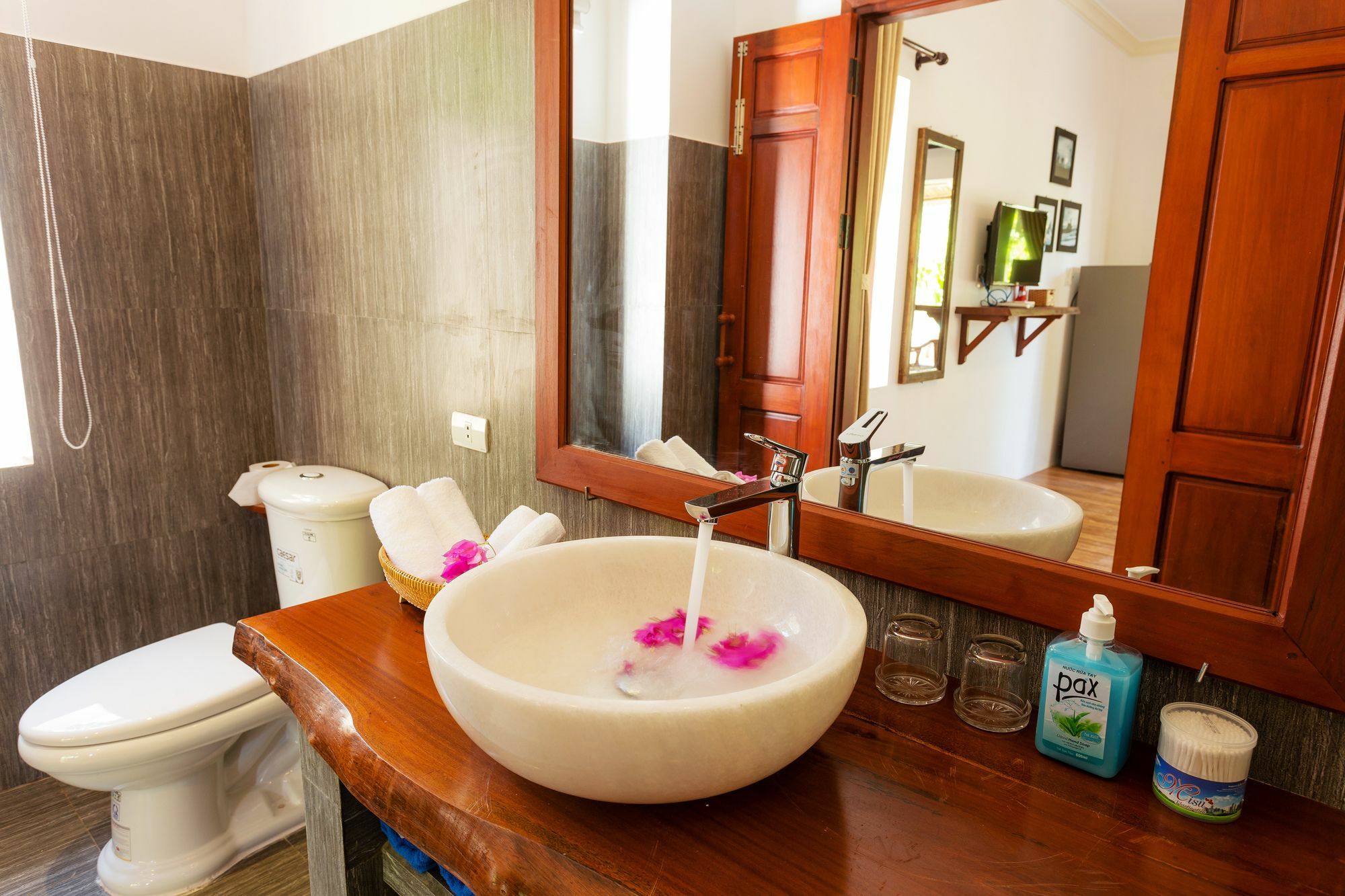 Red Flower Cottages Homestay Hoi An Exteriér fotografie