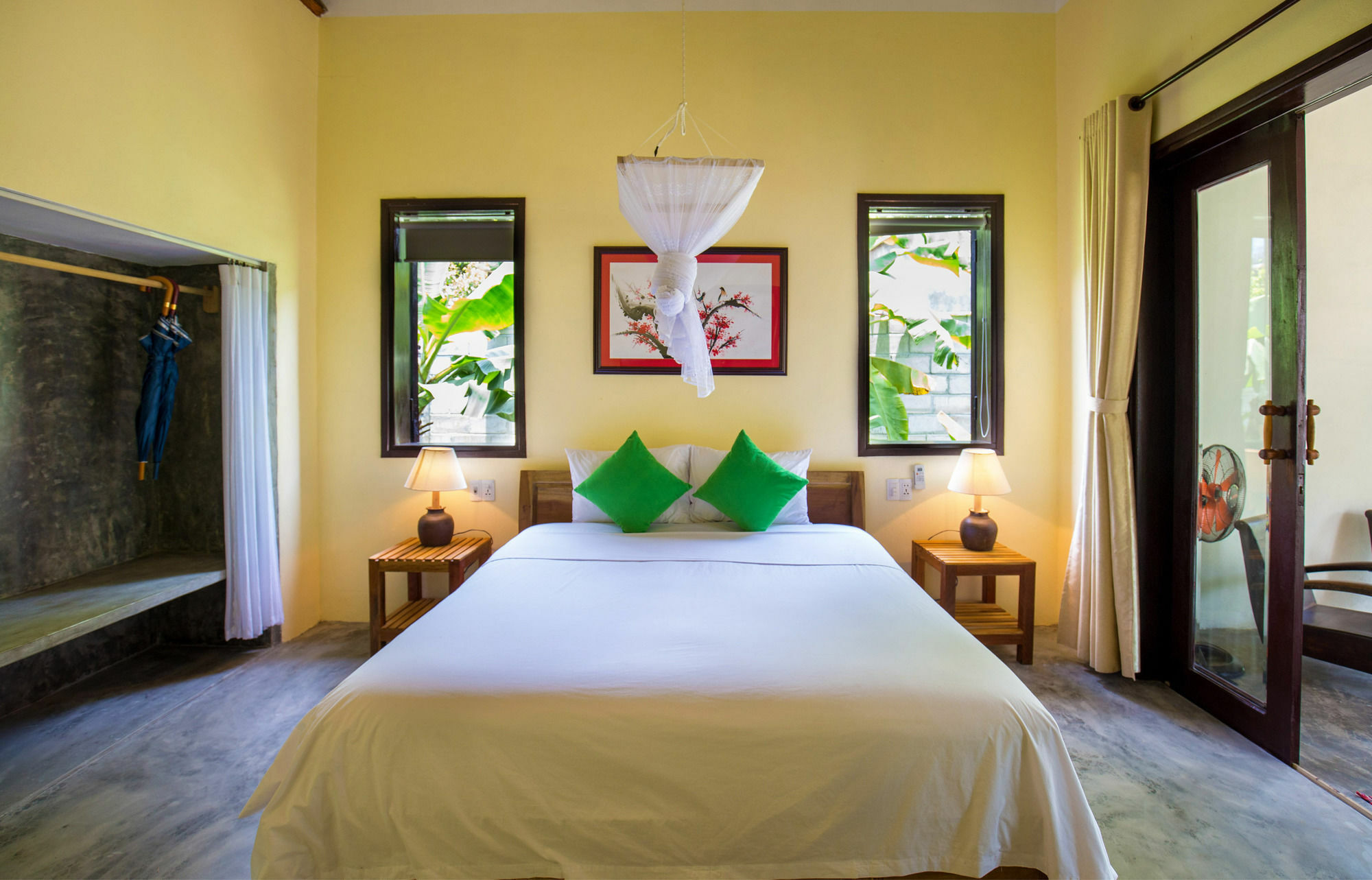 Red Flower Cottages Homestay Hoi An Exteriér fotografie
