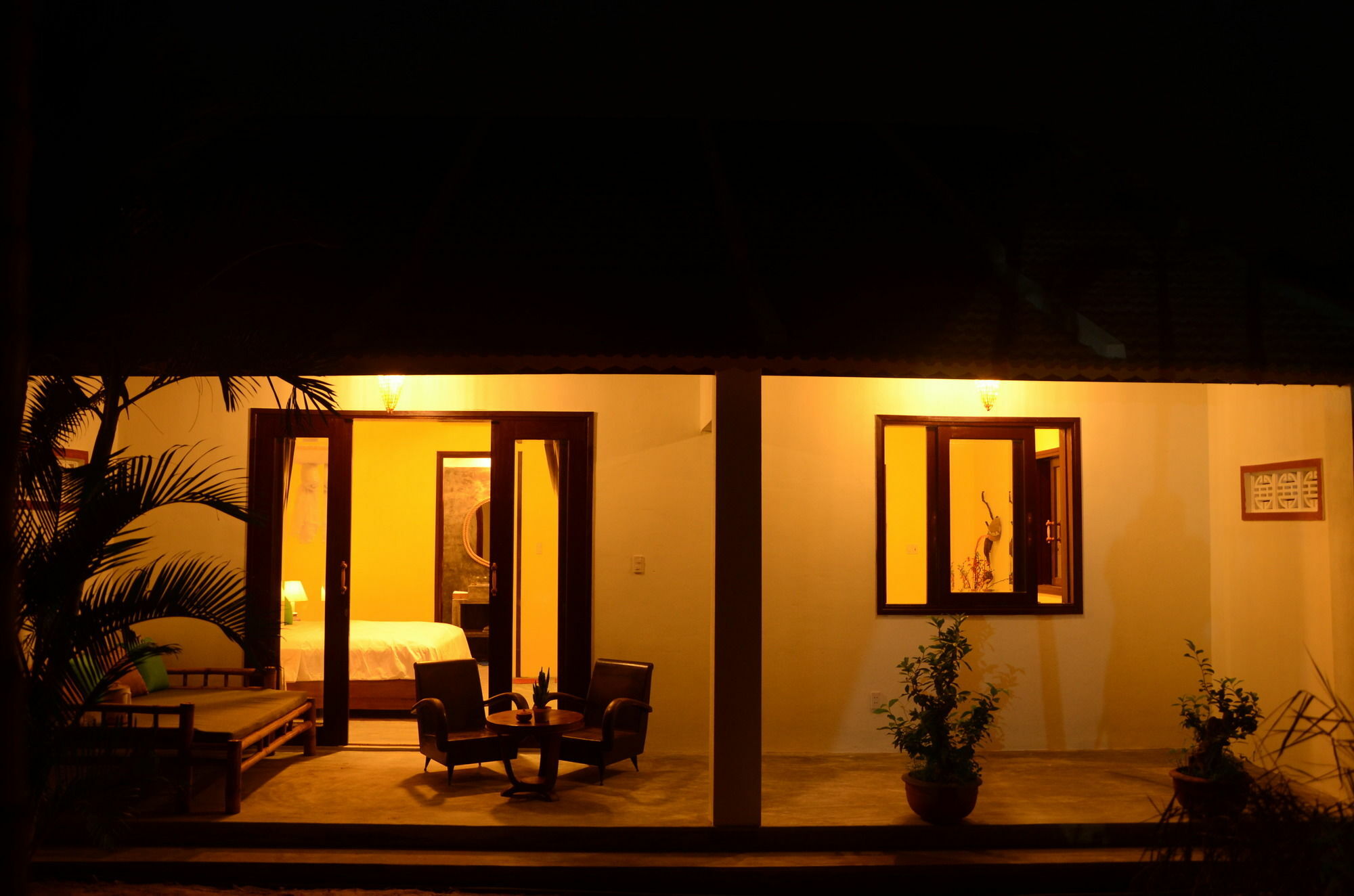 Red Flower Cottages Homestay Hoi An Exteriér fotografie