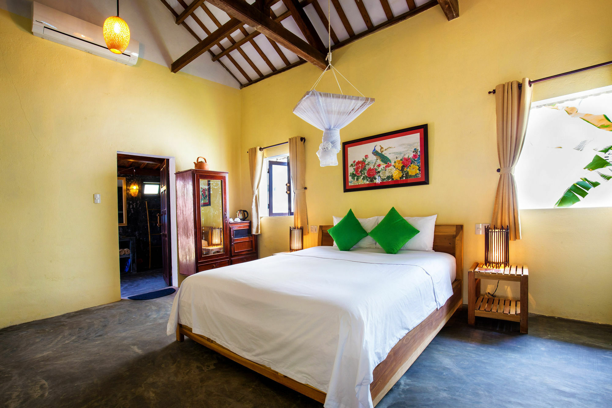 Red Flower Cottages Homestay Hoi An Exteriér fotografie