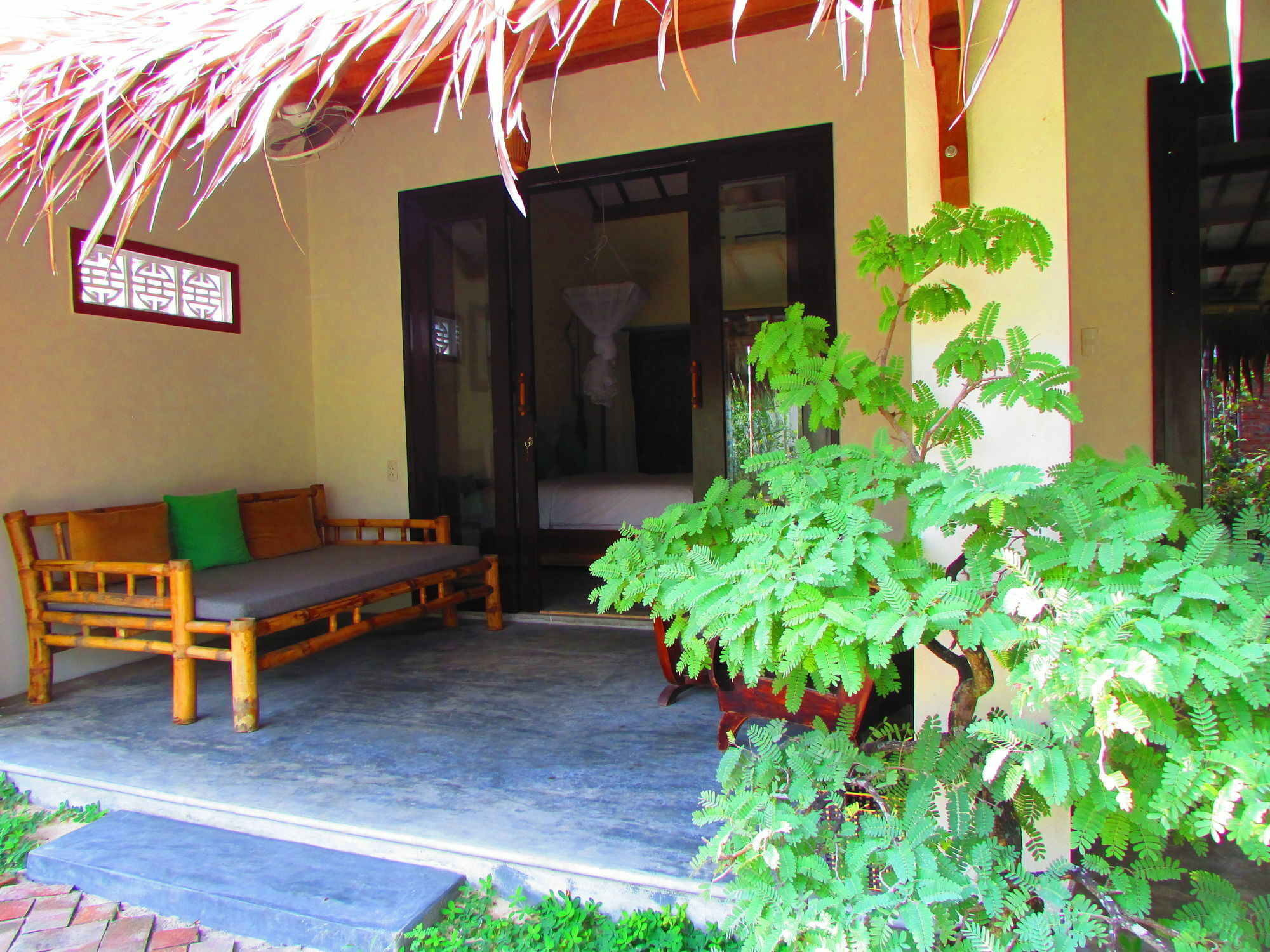 Red Flower Cottages Homestay Hoi An Exteriér fotografie