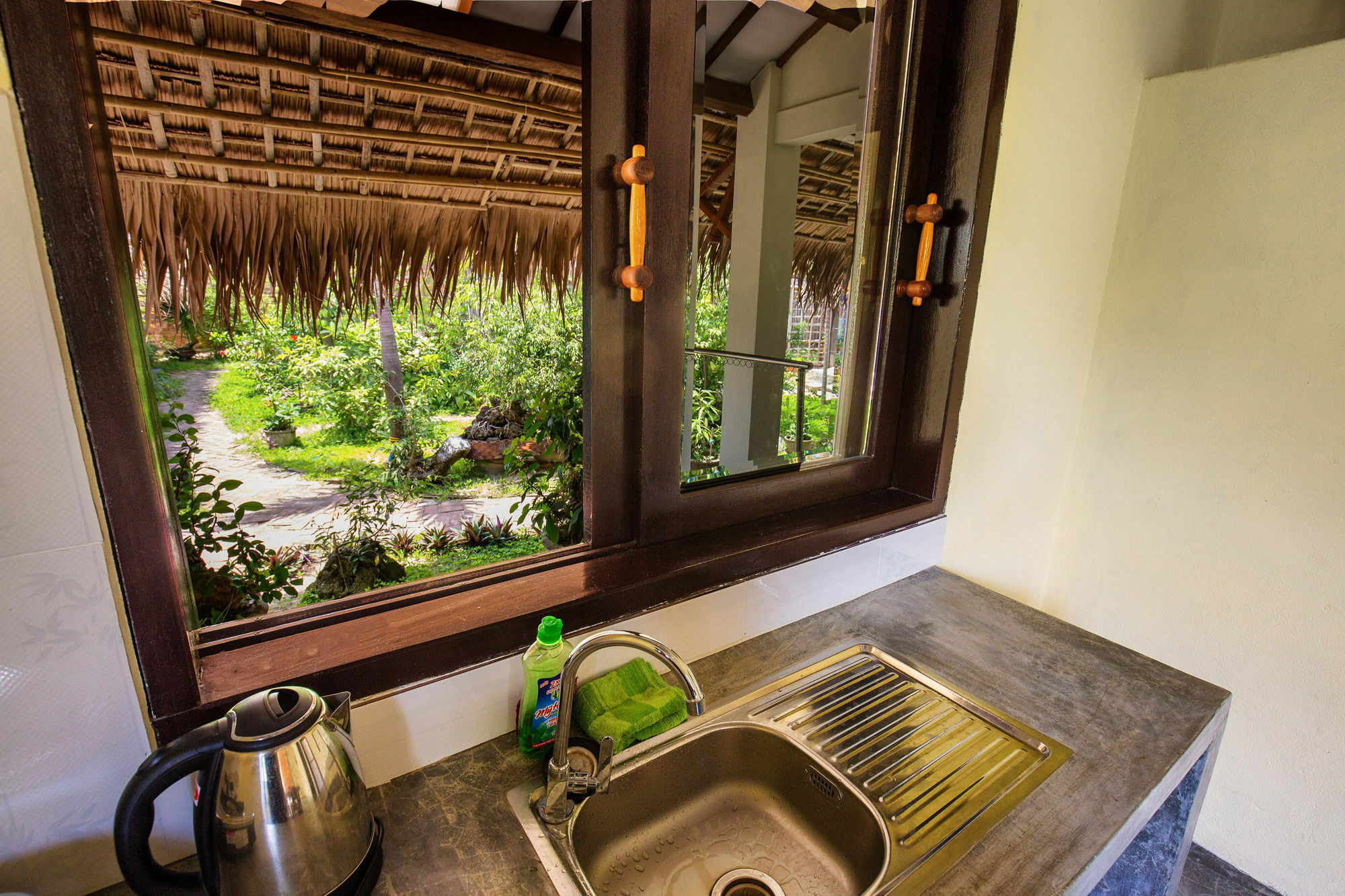 Red Flower Cottages Homestay Hoi An Exteriér fotografie