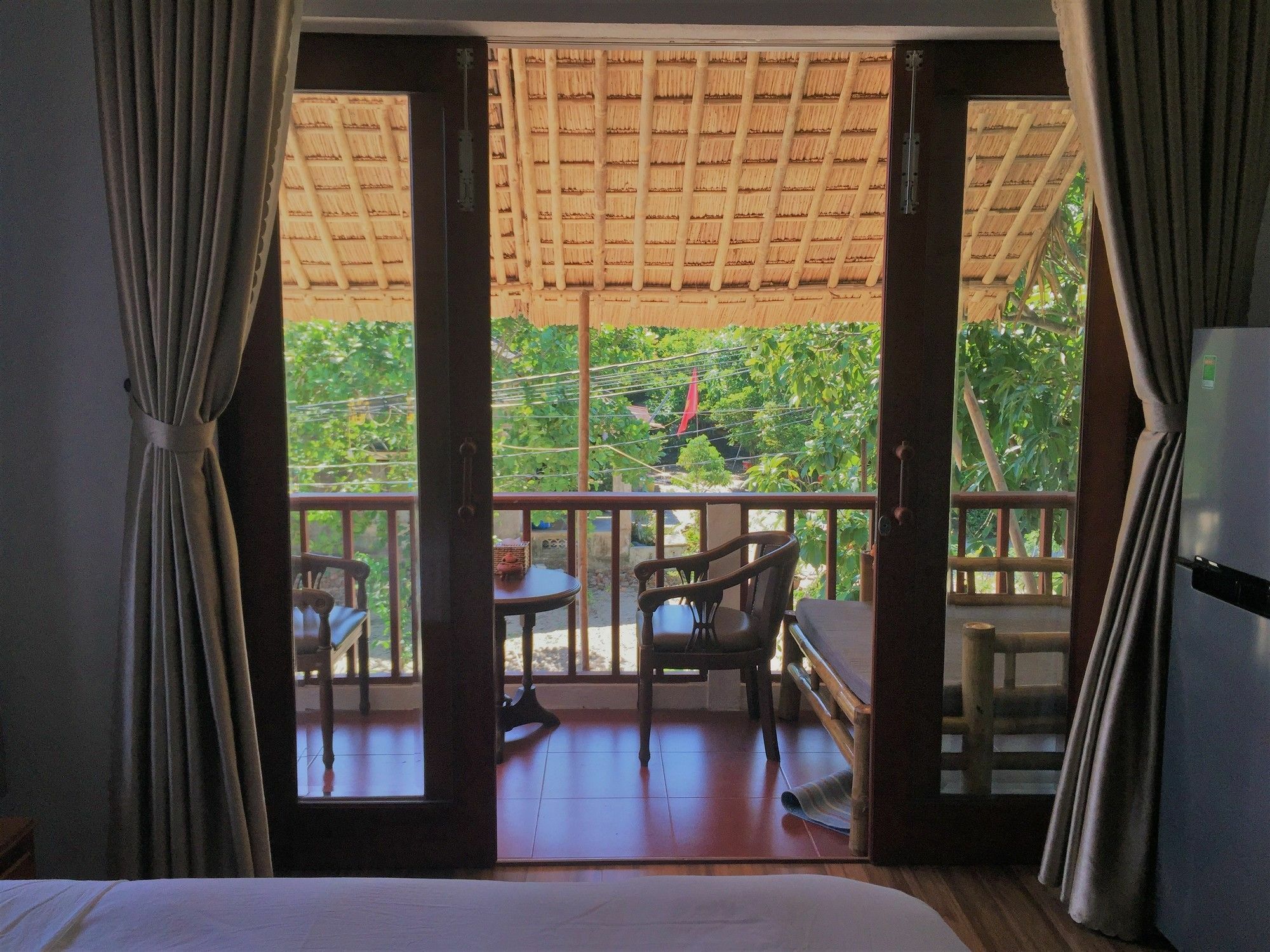 Red Flower Cottages Homestay Hoi An Exteriér fotografie