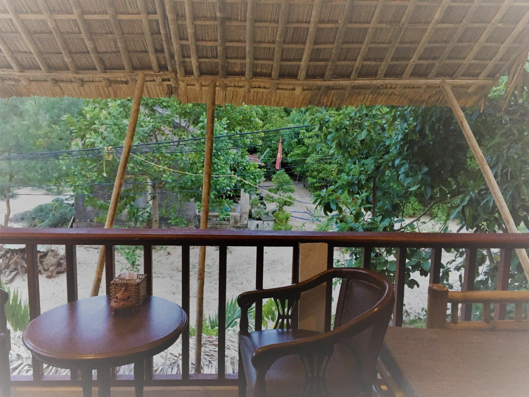 Red Flower Cottages Homestay Hoi An Exteriér fotografie