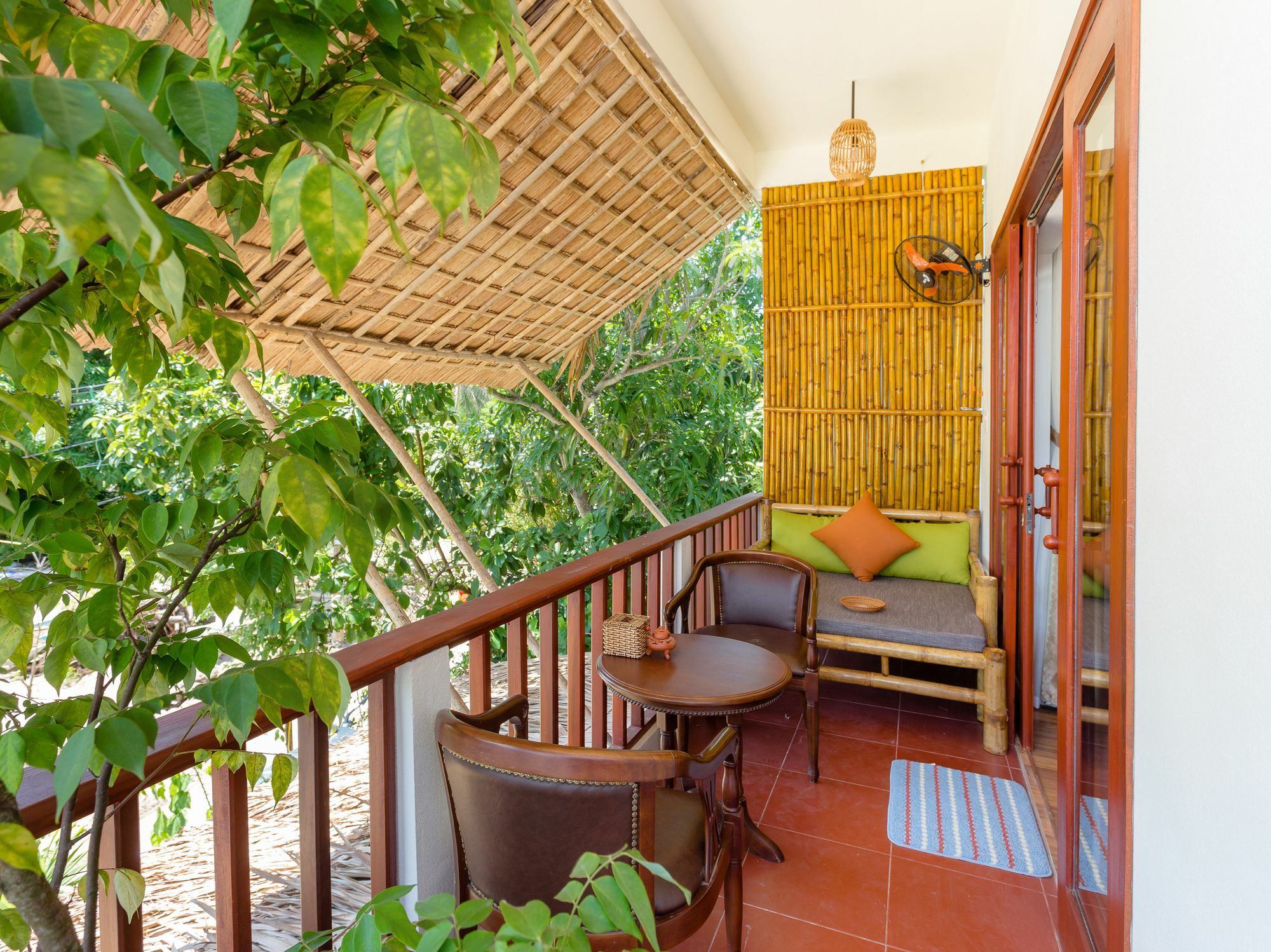 Red Flower Cottages Homestay Hoi An Exteriér fotografie