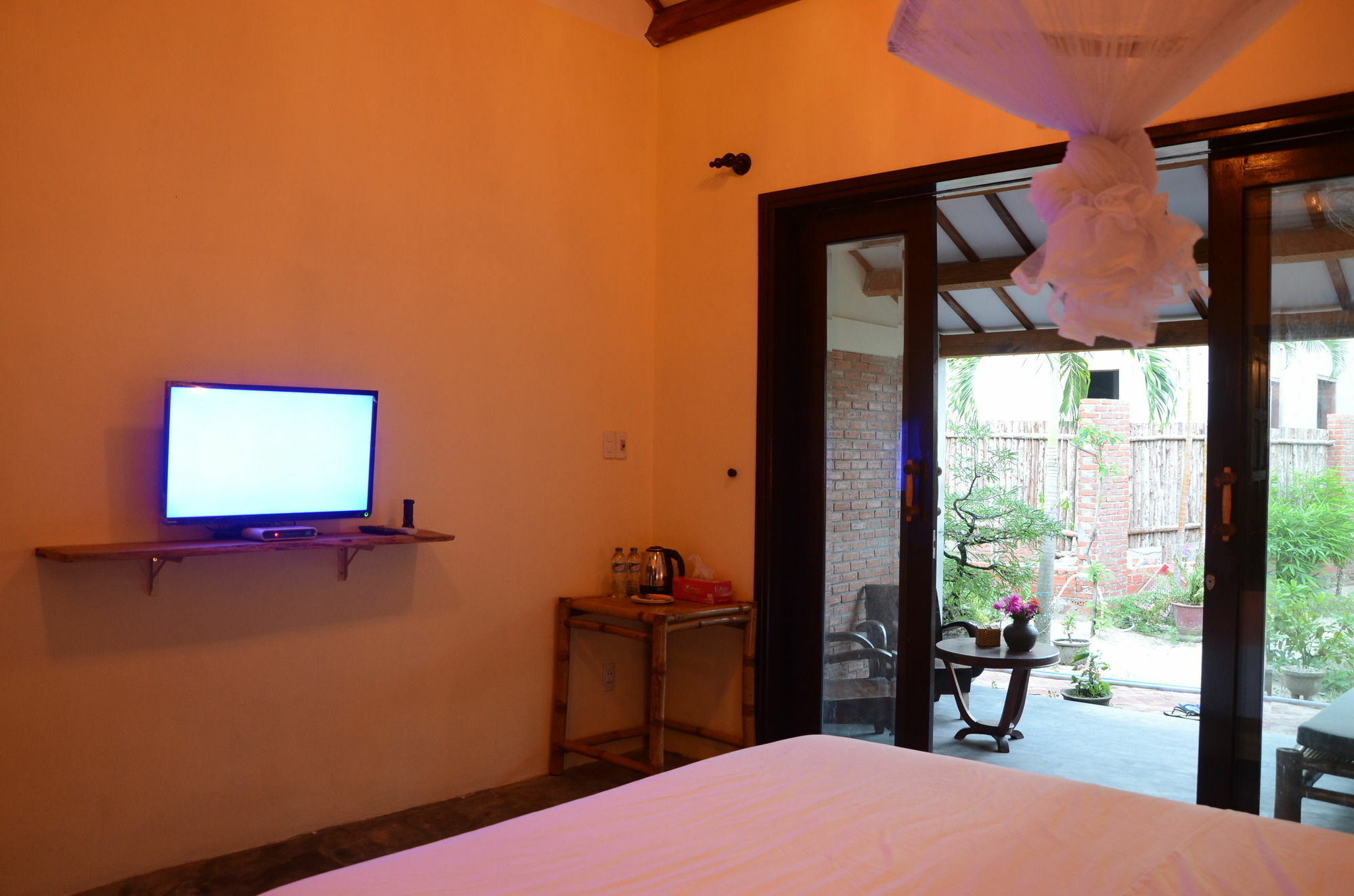 Red Flower Cottages Homestay Hoi An Exteriér fotografie