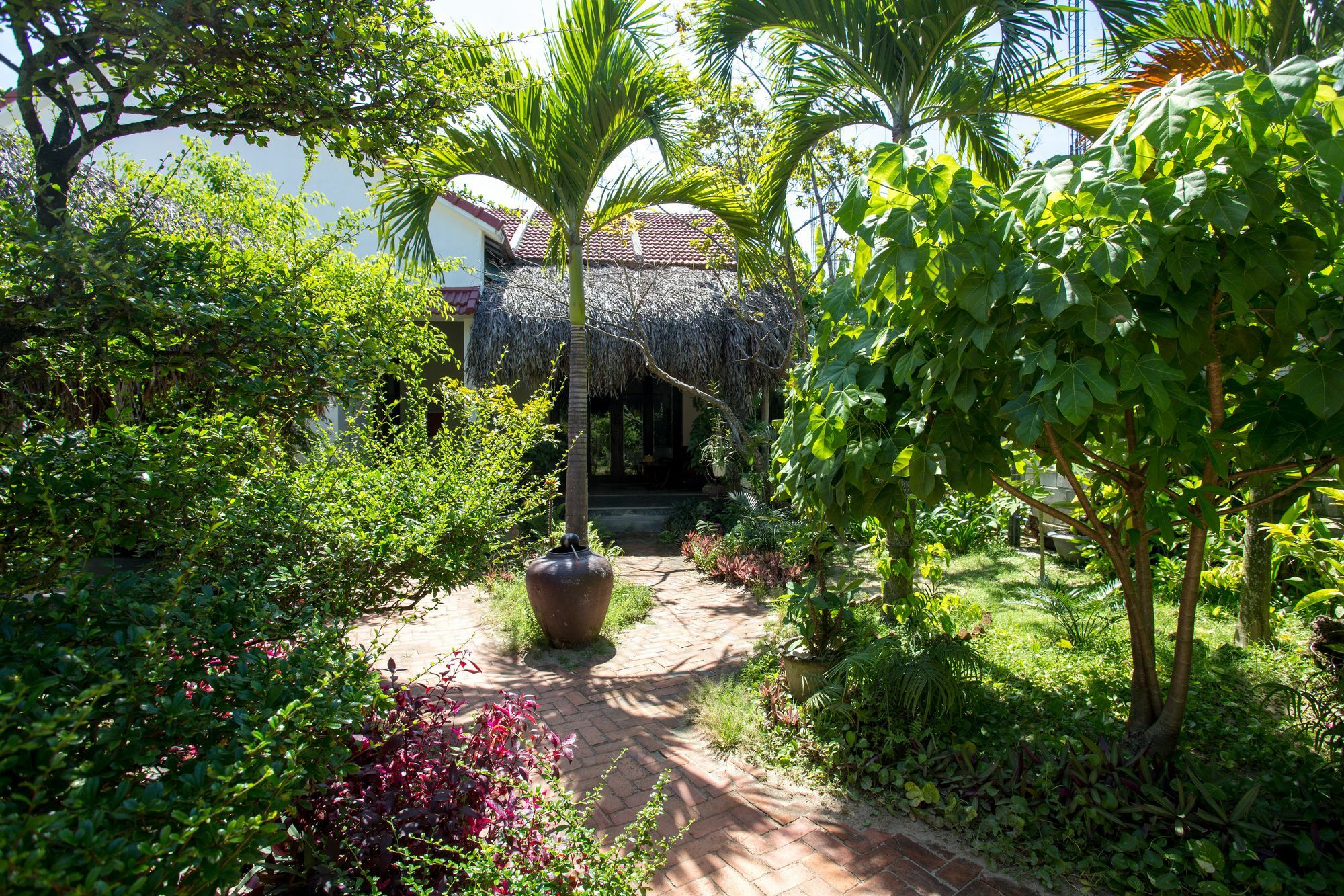 Red Flower Cottages Homestay Hoi An Exteriér fotografie