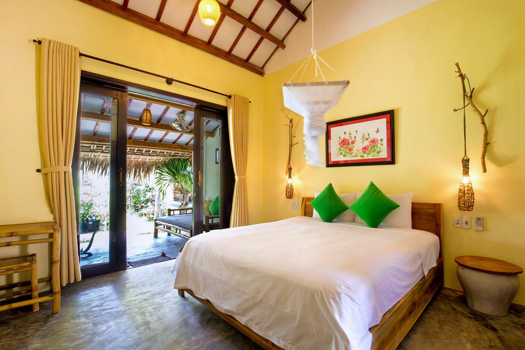 Red Flower Cottages Homestay Hoi An Exteriér fotografie