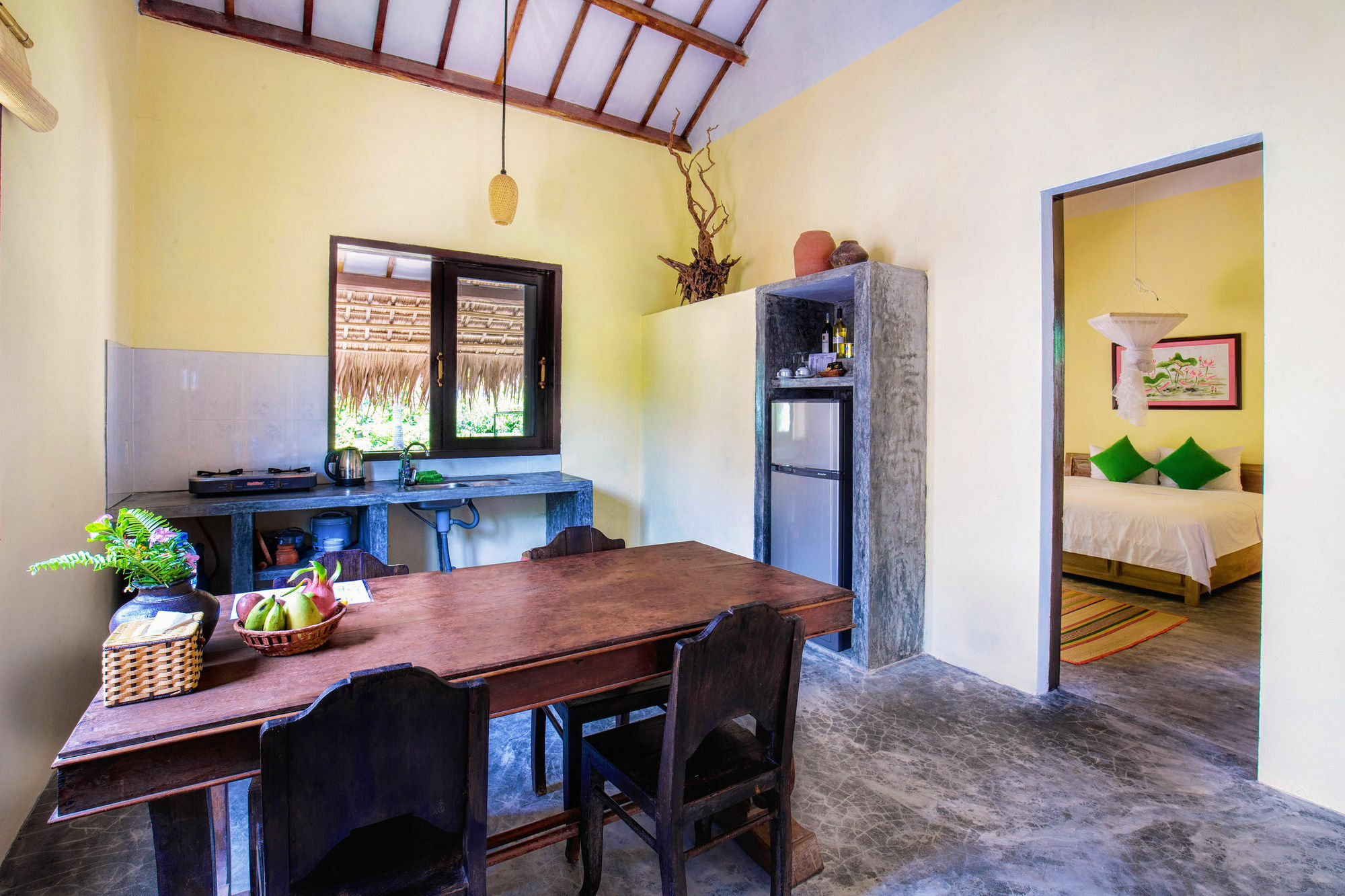 Red Flower Cottages Homestay Hoi An Exteriér fotografie